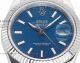 Best replica C factory Rolex Datejust blue dial Swiss 3235 automatic mechanical watch (5)_th.jpg